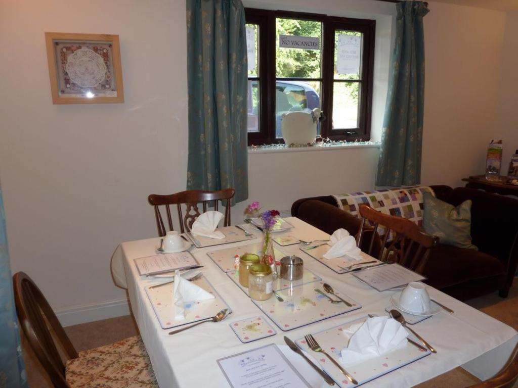 Shepherds Row Bed And Breakfast West Haddon Esterno foto