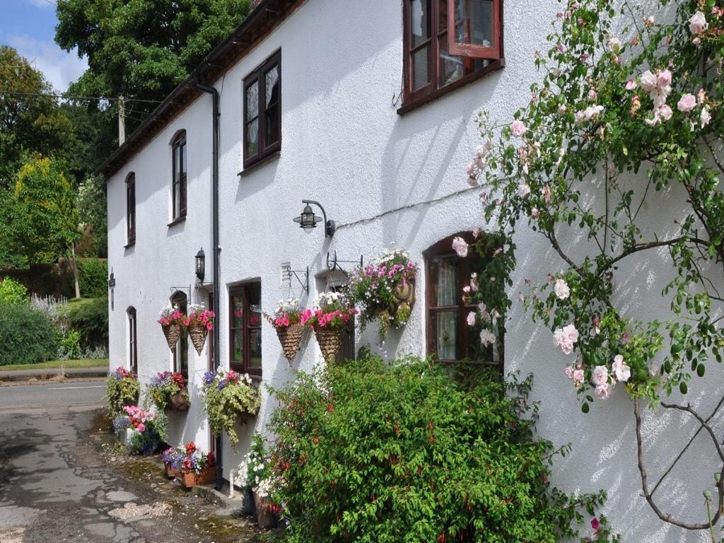 Shepherds Row Bed And Breakfast West Haddon Esterno foto