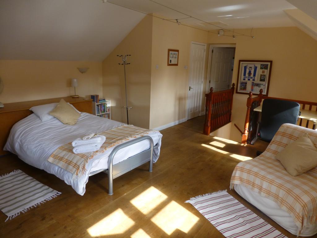 Shepherds Row Bed And Breakfast West Haddon Esterno foto